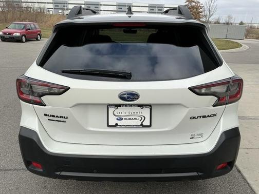 2024 Subaru Outback Onyx Edition