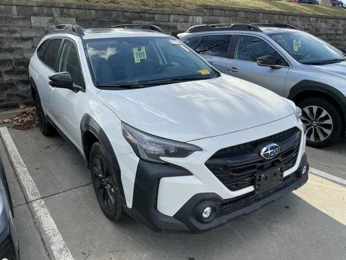 2024 Subaru Outback Onyx Edition
