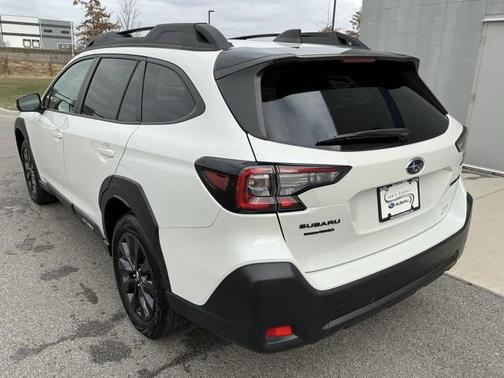 2024 Subaru Outback Onyx Edition