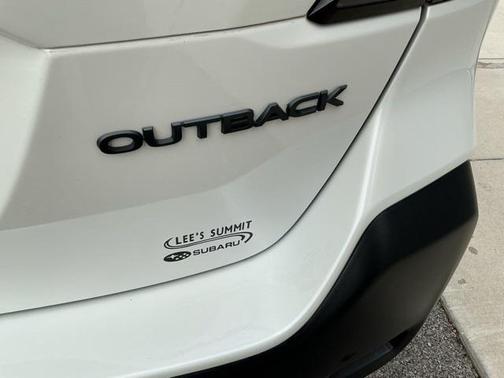 2024 Subaru Outback Onyx Edition