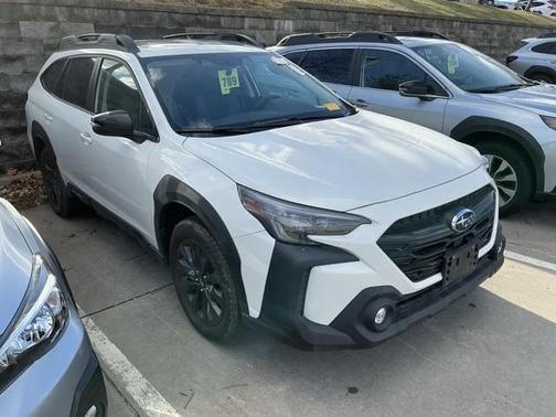 2024 Subaru Outback Onyx Edition