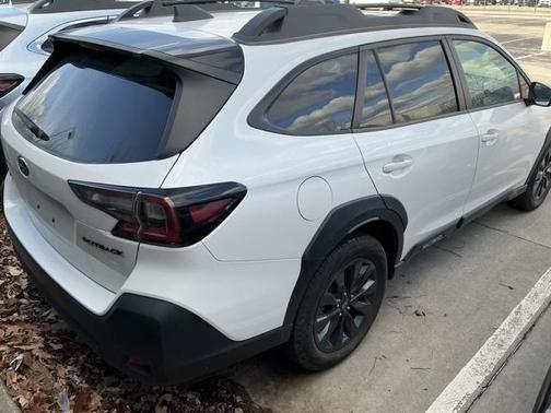 2024 Subaru Outback Onyx Edition