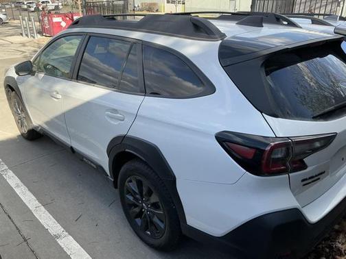 2024 Subaru Outback Onyx Edition