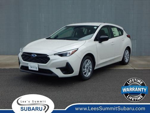 2025 Subaru Impreza Base