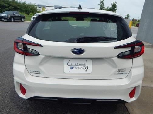 2025 Subaru Impreza Base