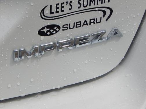 2025 Subaru Impreza Base