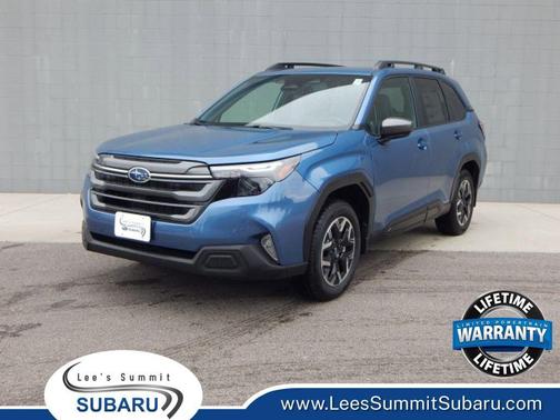 2025 Subaru Forester Premium