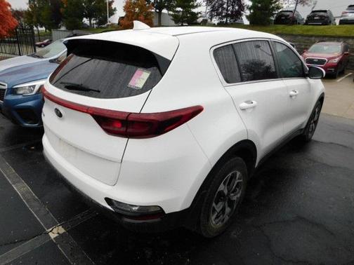 2021 Kia Sportage LX