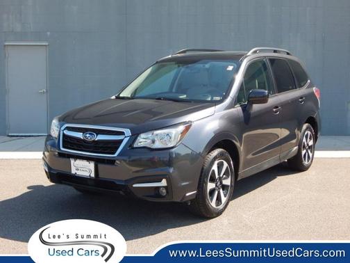 2018 Subaru Forester 2.5i Premium