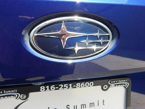 2024 Subaru Impreza Base