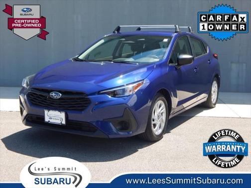 2024 Subaru Impreza Base
