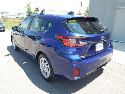 2024 Subaru Impreza Base