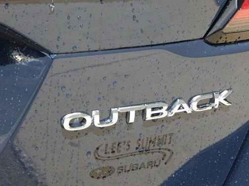 2025 Subaru Outback Base