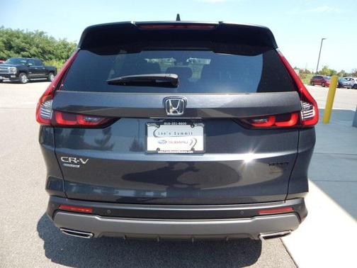 2025 Honda CR-V Hybrid Sport FWD