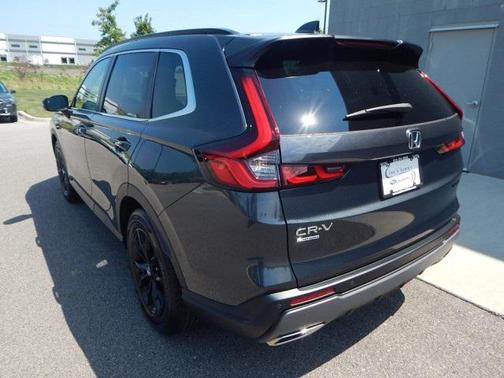 2025 Honda CR-V Hybrid Sport FWD