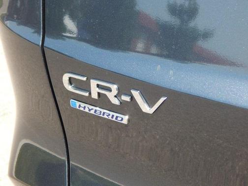 2025 Honda CR-V Hybrid Sport FWD