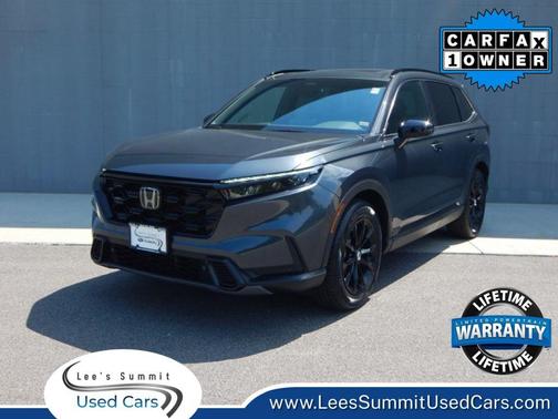 2025 Honda CR-V Hybrid Sport FWD
