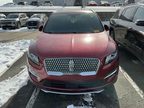 2019 Lincoln MKC Reserve