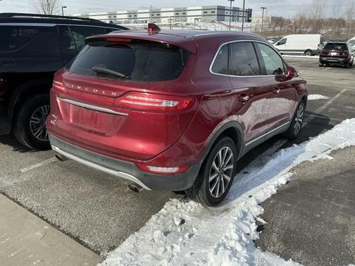 2019 Lincoln MKC Reserve
