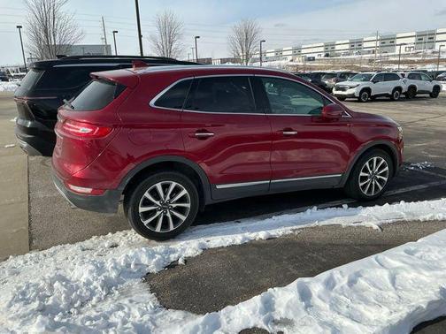 2019 Lincoln MKC Reserve