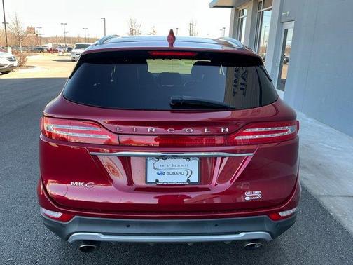 2019 Lincoln MKC Reserve