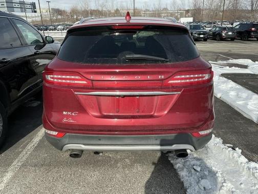 2019 Lincoln MKC Reserve