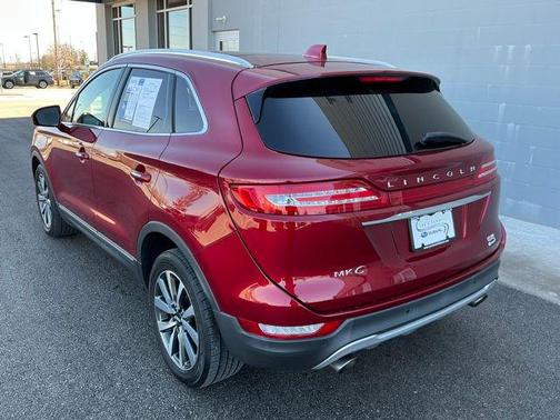 2019 Lincoln MKC Reserve