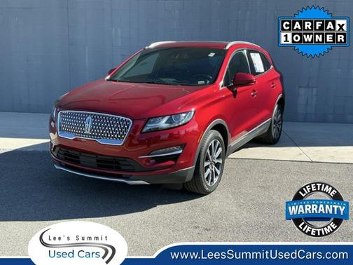 2019 Lincoln MKC Reserve