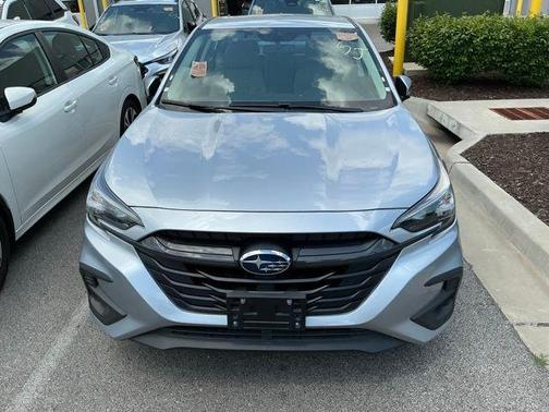 Ice Silver Metallic 2025 Subaru Legacy Premium