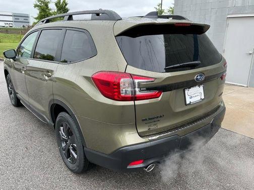 Autumn Green Metallic 2026 Subaru Ascent Premium 7-Passenger