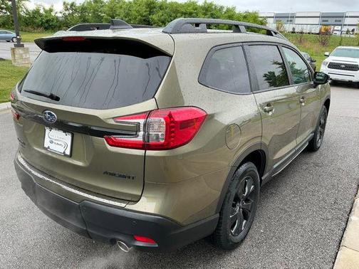 Autumn Green Metallic 2026 Subaru Ascent Premium 7-Passenger