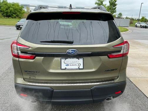 Autumn Green Metallic 2026 Subaru Ascent Premium 7-Passenger