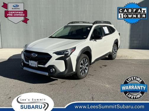 2024 Subaru Outback Limited