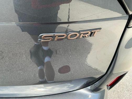 Magnetite Gray Metallic 2026 Subaru Forester Sport