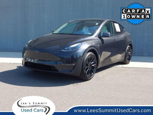 2024 Tesla Model Y Long Range