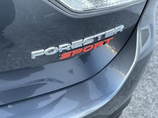 2024 Subaru Forester Sport