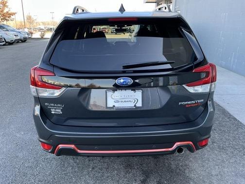 2024 Subaru Forester Sport