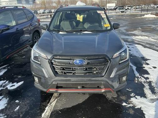 2024 Subaru Forester Sport