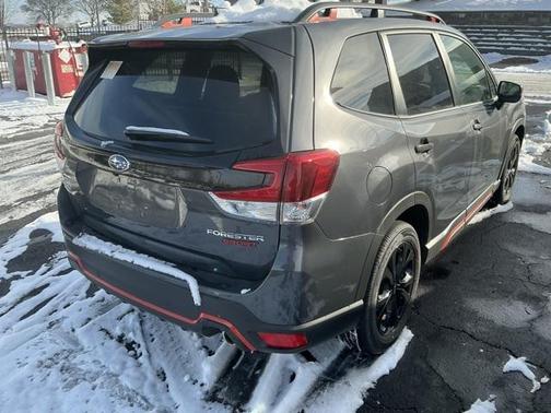 2024 Subaru Forester Sport
