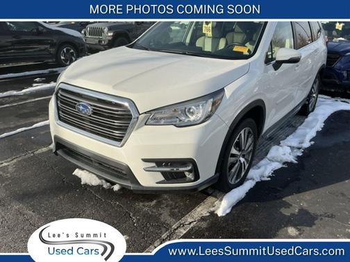 2022 Subaru Ascent Limited 7-Passenger