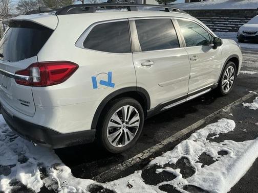 2022 Subaru Ascent Limited 7-Passenger