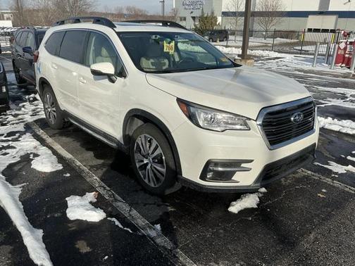 2022 Subaru Ascent Limited 7-Passenger