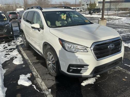 2022 Subaru Ascent Limited 7-Passenger