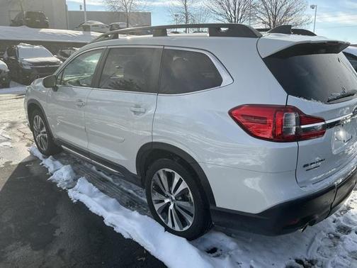 2022 Subaru Ascent Limited 7-Passenger