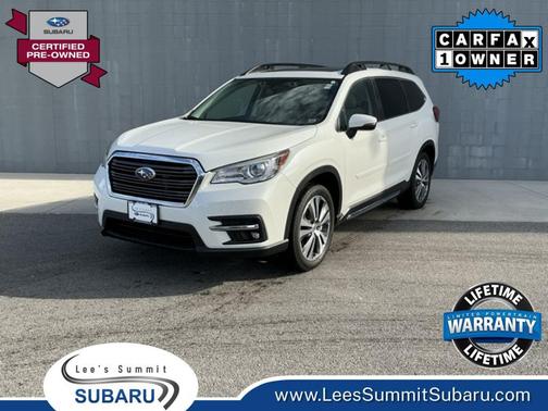 2022 Subaru Ascent Limited 7-Passenger