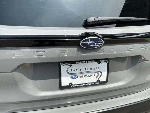 River Rock Pearl 2026 Subaru Forester Limited