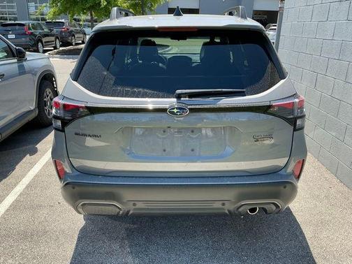 River Rock Pearl 2026 Subaru Forester Limited