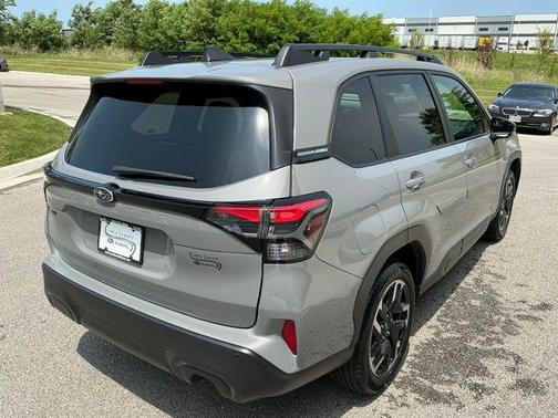 River Rock Pearl 2026 Subaru Forester Limited
