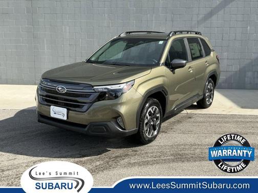 2026 Subaru Forester Premium