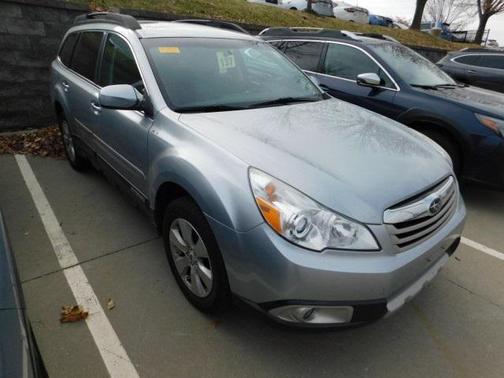 2012 Subaru Outback 3.6R Limited